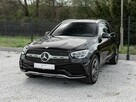 Mercedes GLC 200 DW1NG89#200 d 4-Matic Podgrz.f K.cof Pół skóra Salon PL VAT23% - 2
