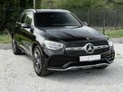Mercedes GLC 200 DW1NG89#200 d 4-Matic Podgrz.f K.cof Pół skóra Salon PL VAT23% - 3