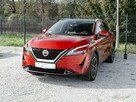 Nissan Qashqai SK280VP#1.3 DIG-T mHEV Premiere Podgrz.f i kier szyba Salon PL VAT23% - 2
