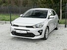 Kia Rio WD2961R#1.2 M Bluetooth Podgrz.f I kier Cz.cof Salon PL VAT23% - 2
