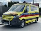 Mercedes Sprinter Ambulans Karetka EN 1789 typ B - 2