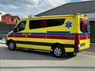 Mercedes Sprinter Ambulans Karetka EN 1789 typ B - 4