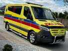 Mercedes Sprinter Ambulans Karetka EN 1789 typ B - 7