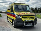 Mercedes Sprinter Ambulans Karetka EN 1789 typ B - 8