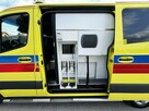 Mercedes Sprinter Ambulans Karetka EN 1789 typ B - 13