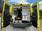 Mercedes Sprinter Ambulans Karetka EN 1789 typ B - 15