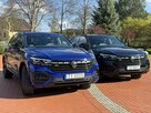Volkswagen Touareg 3.0 V6 DSG R LINE Salon PL Bezwypadkowy Serwisowany Super Stan UNIKAT - 2