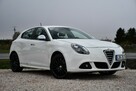 Alfa Romeo Giulietta 2.0JTDM2#140PS#Skóry#Climatr#Alu#Serwis#Świeży Import#1 Rok Gwarancji! - 6