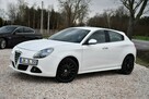 Alfa Romeo Giulietta 2.0JTDM2#140PS#Skóry#Climatr#Alu#Serwis#Świeży Import#1 Rok Gwarancji! - 10