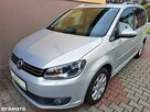 Volkswagen Touran 2.0 TDI DPF Life - 6