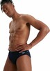 44 (6) SPEEDO Slipy kąpielowe męskie granatowe pas 82-90 cm - 6