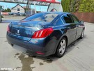 Peugeot 508 2.0 HDi 163KM, 2012r. Technicznie BDB - 5