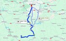 rolna pod Tiny House, las, strumyk droga, 1 h od KR, Beskidy - 17