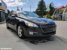 Peugeot 508 2.0 HDi 163KM, 2012r. Technicznie BDB - 10