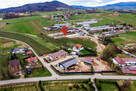 NOWA hala / magazyn 444 m2 (12x32,5x6m), 20 min od Myślenic - 10
