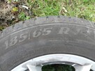 Felgi ronal 14 z letnimi oponami viking 185/65 R14 - 2