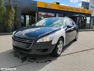 Peugeot 508 2.0 HDi 163KM, 2012r. Technicznie BDB - 9