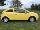 Opel Corsa 1.0 _ 2009r. _ Piekny Stan _ z Niemiec - 6
