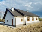 Nowy dom parterowy 128 m2 / 10,50 ara - 4