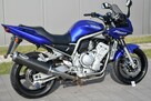 Yamaha FZS 1000 oryginalny ładny stan, dok. km, komin, z DE*** - 2