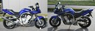 Yamaha FZS 1000 oryginalny ładny stan, dok. km, komin, z DE*** - 7
