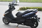 Yamaha YP 125 Majesty oryginalny stan, 1 ręka, dok. na km, z DE, kat.B - 3