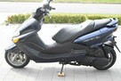 Yamaha YP 125 Majesty oryginalny stan, 1 ręka, dok. na km, z DE, kat.B - 6