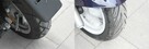 Yamaha YP 125 Majesty oryginalny stan, 1 ręka, dok. na km, z DE, kat.B - 8