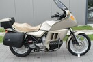 BMW K 100 LT ABS ładny klasyk, 3 kufry, silnik igła, dok. km, z DE*** - 7