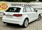 Audi A3 2.0tdi 184KM Quattro - S-tronic, Navi, Klimatronik, Webasto - 7