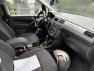 Vw Caddy 7 osób Wynajem długoterminowy z wykupem bez Krd Bik - 10