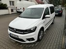 Vw Caddy 7 osób Wynajem długoterminowy z wykupem bez Krd Bik - 1