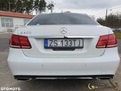 Mercedes E 400 * 306 KM * 63 tyś. km. * Bezwypadkowy - 5