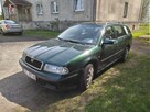 Skoda Octavia kombi - ładna i technicznie zadbana. - 2