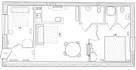 Lokal mieszkalno-użytkowy 55 m2 Piastowska Gdańsk - 11