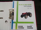 katalogi instrukcje traktorków kubota, Yanmar,Iseki - 4