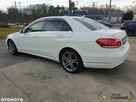 Mercedes E 400 * 306 KM * 63 tyś. km. * Bezwypadkowy - 4