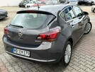 Opel Astra 1,4 100ps*Bezwypadkowy*Bixenon*Skóra*Klimatronik*Pełny-Serwis*Zadbany* - 3