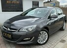 Opel Astra 1,4 100ps*Bezwypadkowy*Bixenon*Skóra*Klimatronik*Pełny-Serwis*Zadbany* - 7