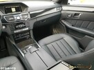 Mercedes E 400 * 306 KM * 63 tyś. km. * Bezwypadkowy - 11
