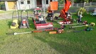 roboty ziemne w ogrodach , koszenie traw, rębaki do gałęzi - 13