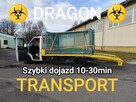DRAGON TANIO Pomoc Drogowa Sława, Auto Laweta Sława, Transport - 13