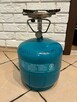Butla gazowa turystyczna 3.25 kg z palnikiem - 2