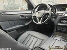 Mercedes E 400 * 306 KM * 63 tyś. km. * Bezwypadkowy - 9