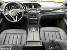 Mercedes E 400 * 306 KM * 63 tyś. km. * Bezwypadkowy - 10