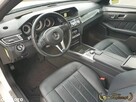 Mercedes E 400 * 306 KM * 63 tyś. km. * Bezwypadkowy - 8