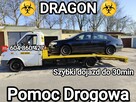 DRAGON TANIO Pomoc Drogowa Sława, Auto Laweta Sława, Transport - 3