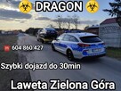 DRAGON TANIO Pomoc Drogowa Sława, Auto Laweta Sława, Transport - 2