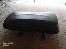 Relingi dachowe BMW X3 f25 wraz r bagażnikiem Taurus 600l - 3