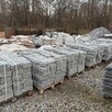 KOSTKA GRANITOWA SZARA 8/11 GRANIT, KAMIEŃ MUROWY, VANGA - 9